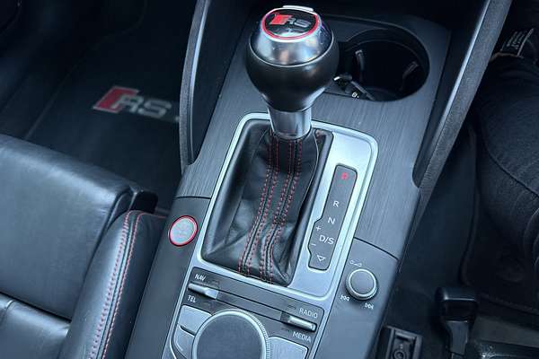 2016 Audi RS3 8V