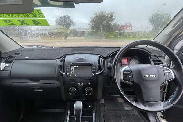 2018 Isuzu D-MAX SX High Ride  Rear Wheel Drive