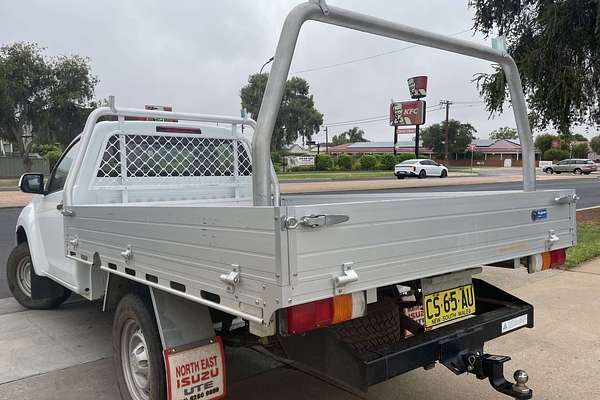 2018 Isuzu D-MAX SX High Ride  Rear Wheel Drive