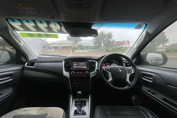 2019 Mitsubishi Triton GLX+ MR 4X4