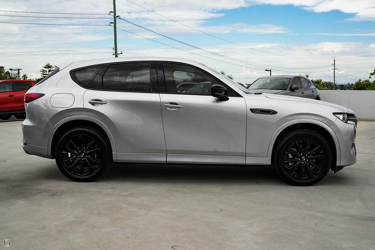 2025 Mazda CX-60 P50e GT KH Series