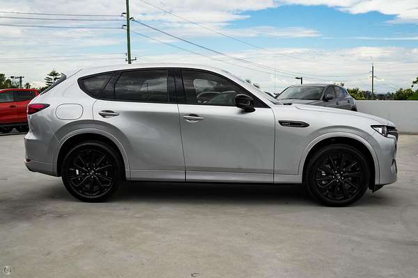 2025 Mazda CX-60 P50e GT KH Series