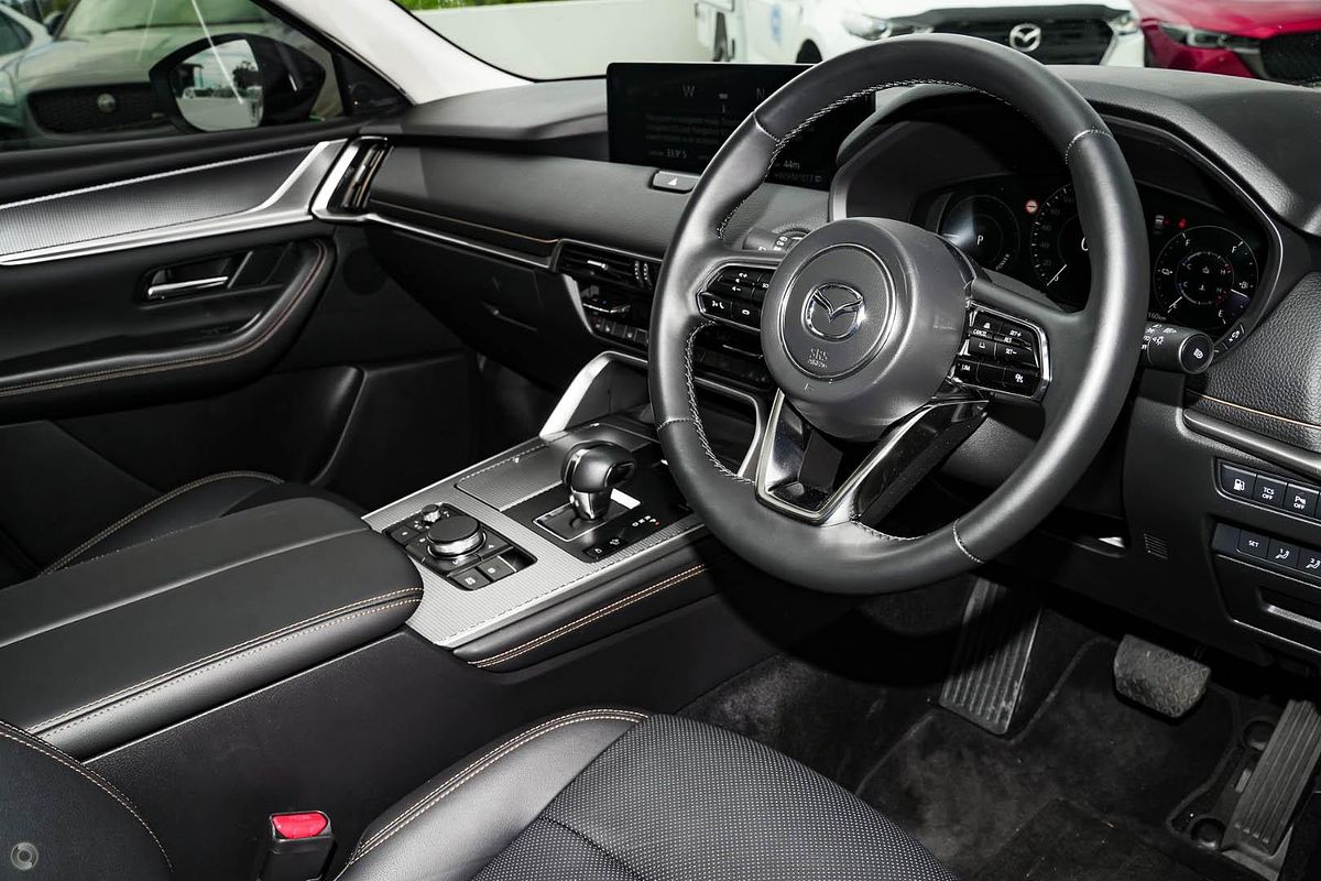 2025 Mazda CX-60 P50e GT KH Series