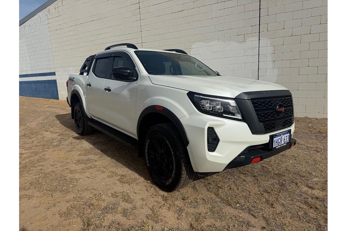 2021 Nissan Navara PRO-4X D23 4X4