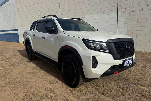 2021 Nissan Navara PRO-4X D23 4X4