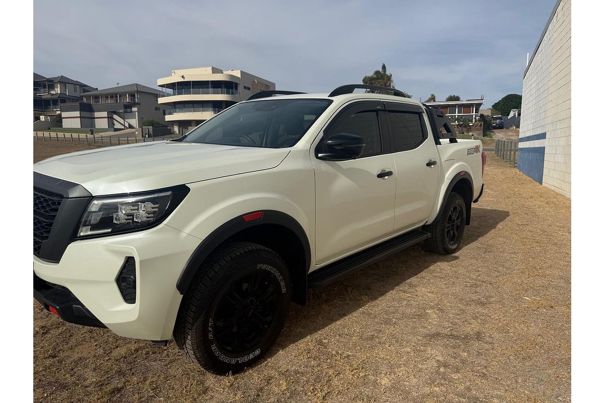 2021 Nissan Navara PRO-4X D23 4X4