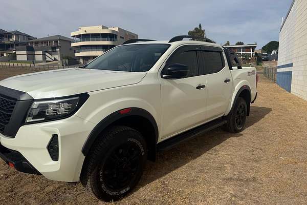2021 Nissan Navara PRO-4X D23 4X4