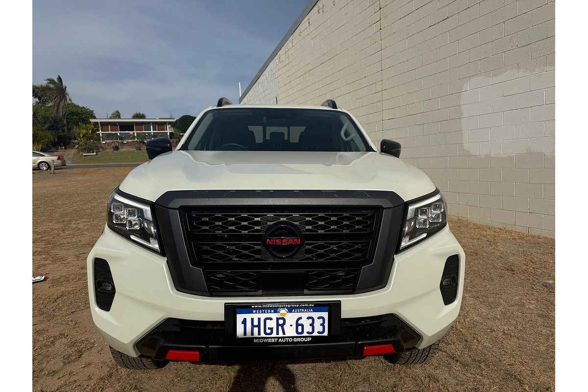 2021 Nissan Navara PRO-4X D23 4X4