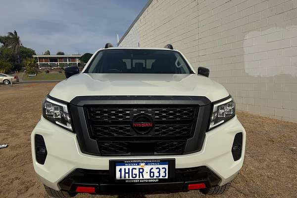 2021 Nissan Navara PRO-4X D23 4X4