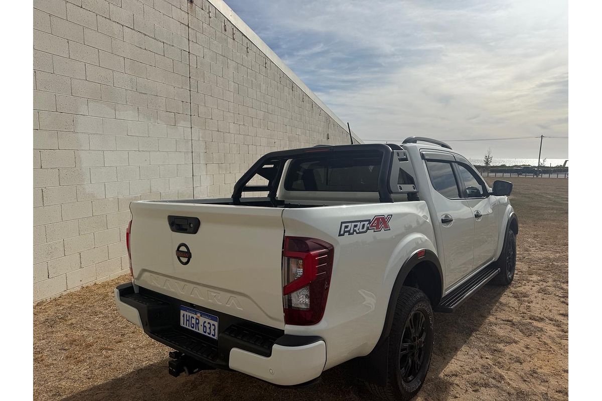 2021 Nissan Navara PRO-4X D23 4X4