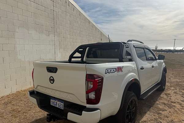 2021 Nissan Navara PRO-4X D23 4X4