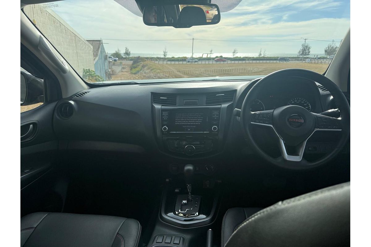 2021 Nissan Navara PRO-4X D23 4X4