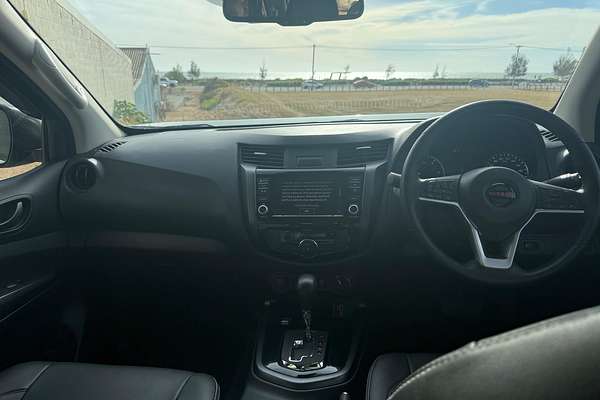 2021 Nissan Navara PRO-4X D23 4X4