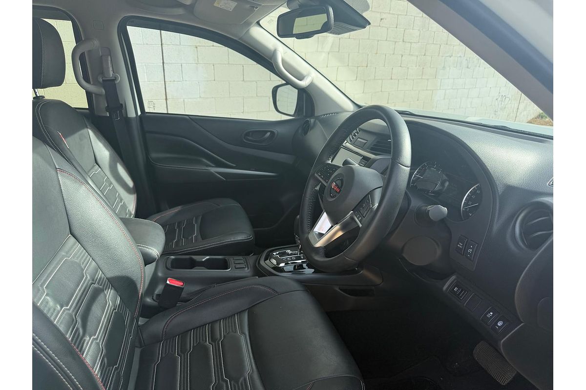 2021 Nissan Navara PRO-4X D23 4X4