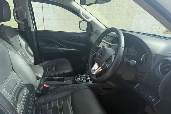 2021 Nissan Navara PRO-4X D23 4X4