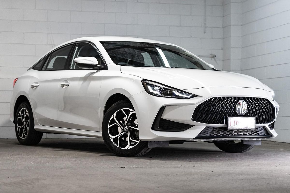 2023 MG MG5 Vibe