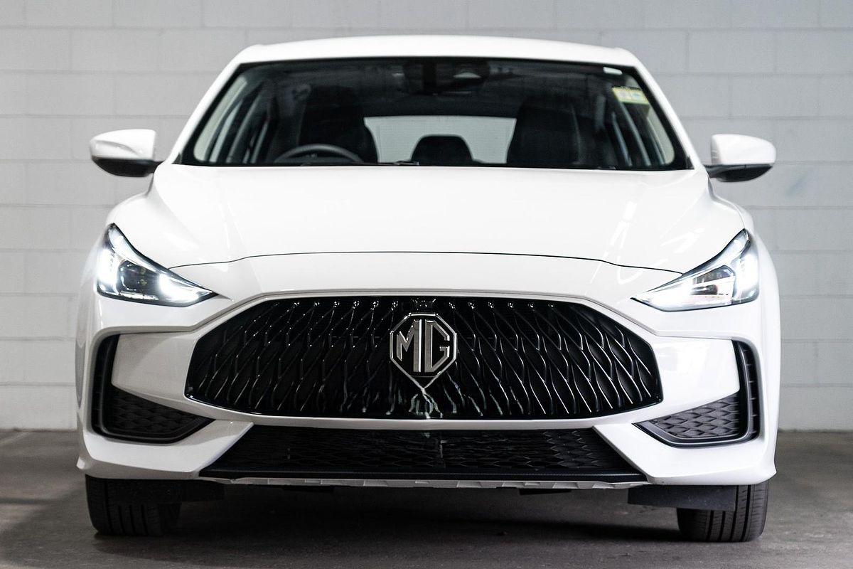 2023 MG MG5 Vibe