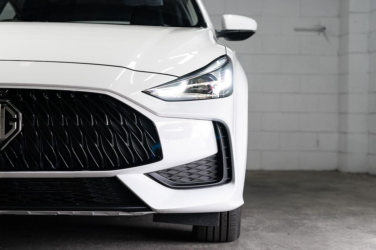 2023 MG MG5 Vibe