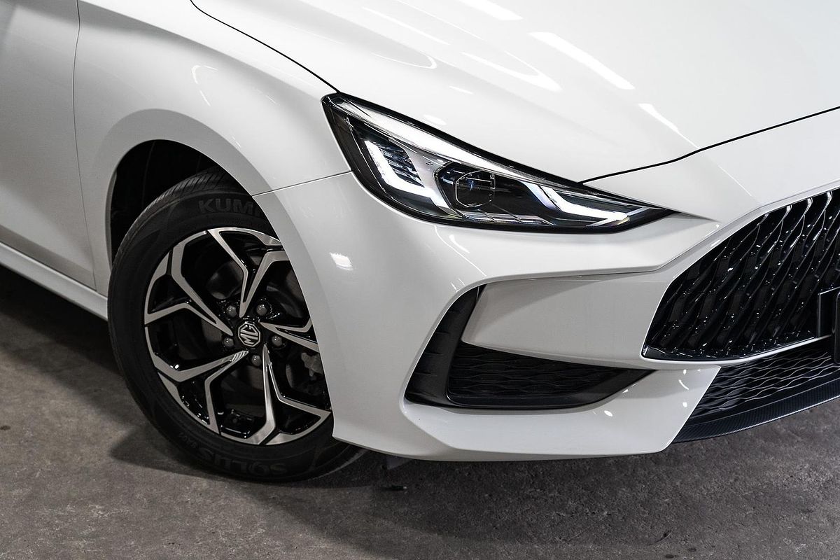 2023 MG MG5 Vibe