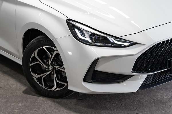 2023 MG MG5 Vibe