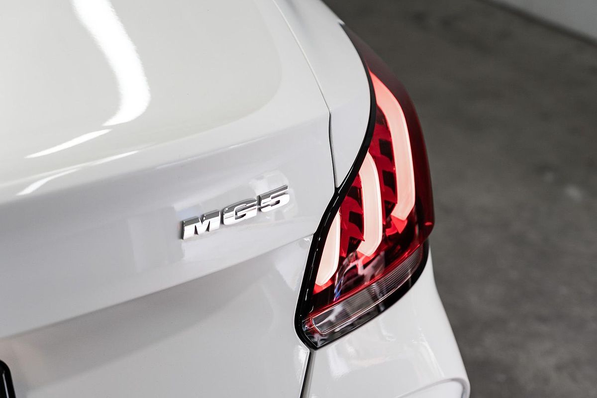 2023 MG MG5 Vibe