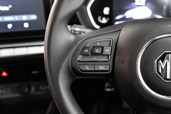 2023 MG MG5 Vibe