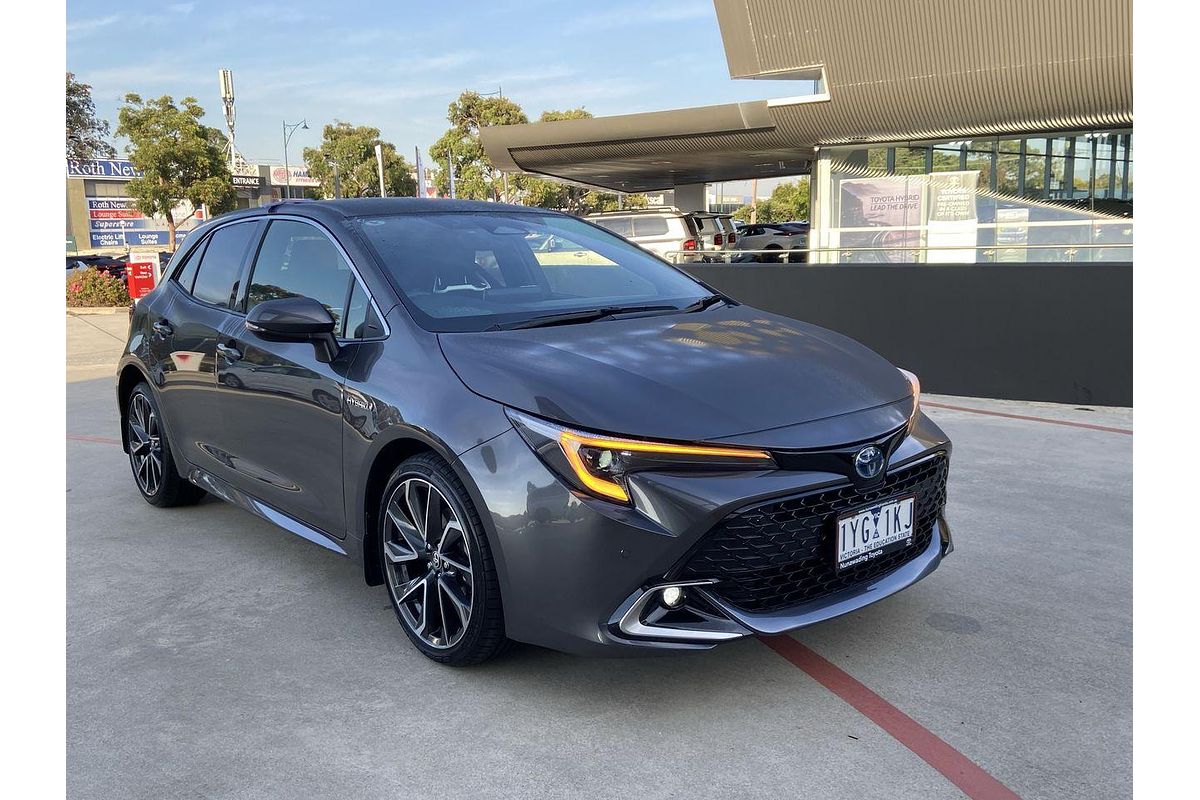 2023 Toyota Corolla ZR Hybrid ZWE219R