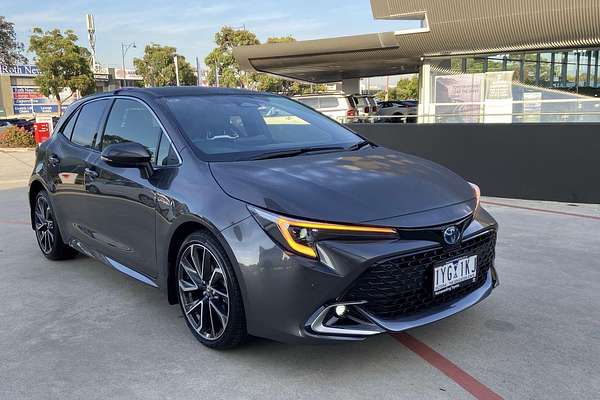 2023 Toyota Corolla ZR Hybrid ZWE219R