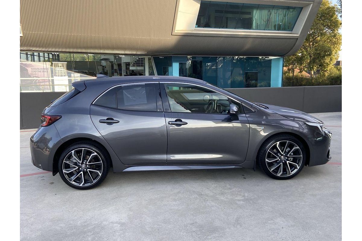 2023 Toyota Corolla ZR Hybrid ZWE219R