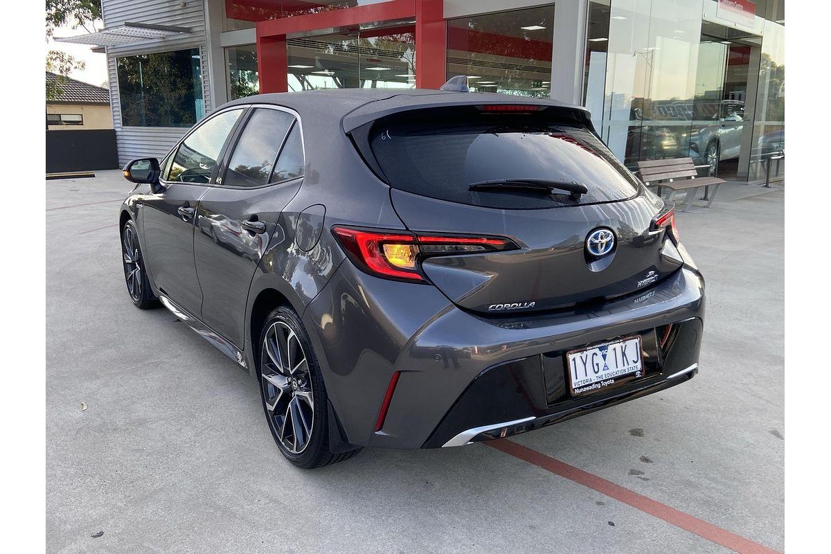 2023 Toyota Corolla ZR Hybrid ZWE219R