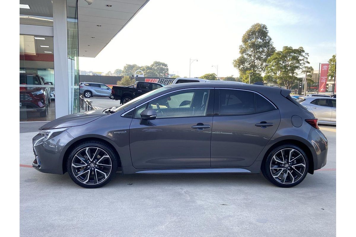 2023 Toyota Corolla ZR Hybrid ZWE219R