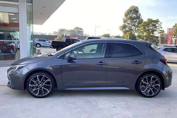 2023 Toyota Corolla ZR Hybrid ZWE219R