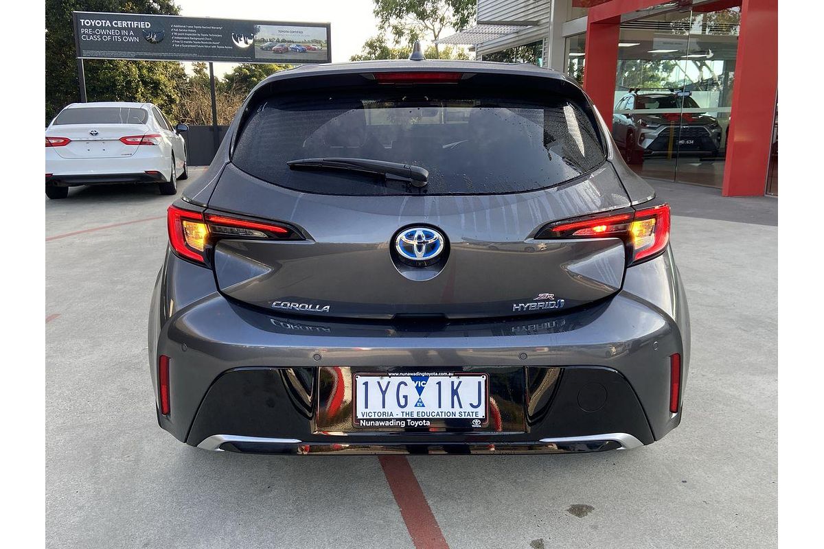 2023 Toyota Corolla ZR Hybrid ZWE219R