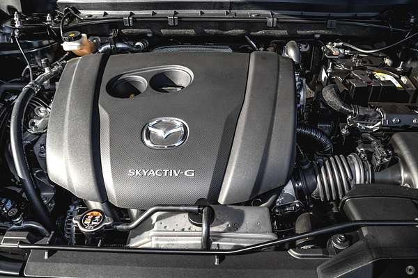 2025 Mazda CX-5 G25 Akera KF Series