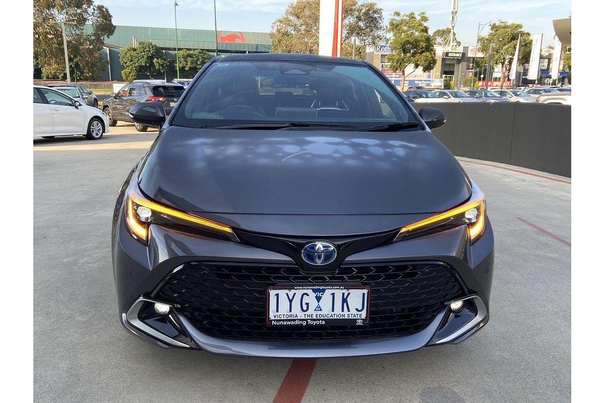 2023 Toyota Corolla ZR Hybrid ZWE219R