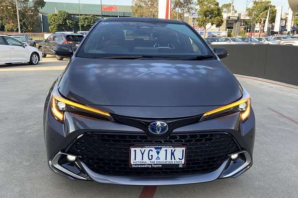 2023 Toyota Corolla ZR Hybrid ZWE219R