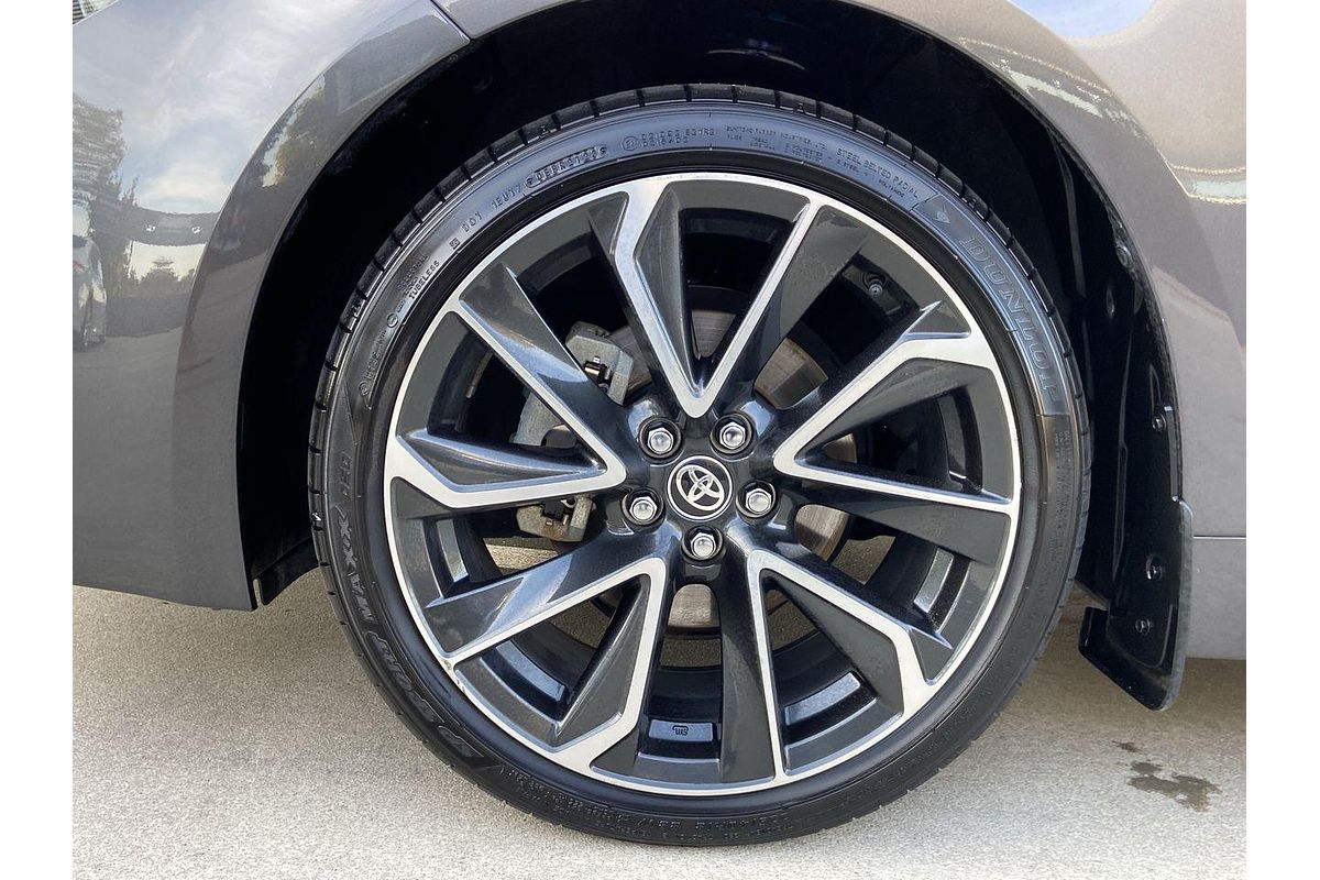 2023 Toyota Corolla ZR Hybrid ZWE219R