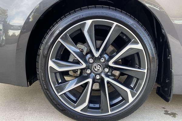 2023 Toyota Corolla ZR Hybrid ZWE219R