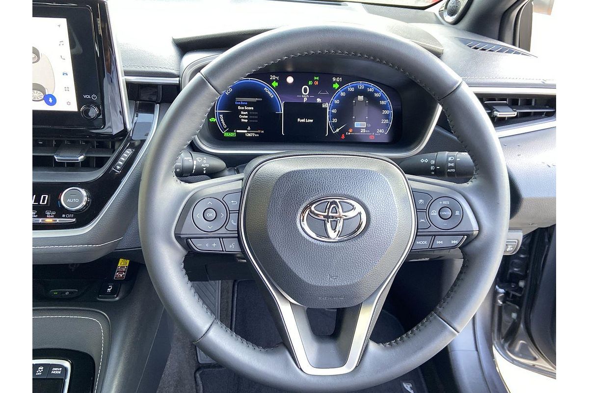 2023 Toyota Corolla ZR Hybrid ZWE219R