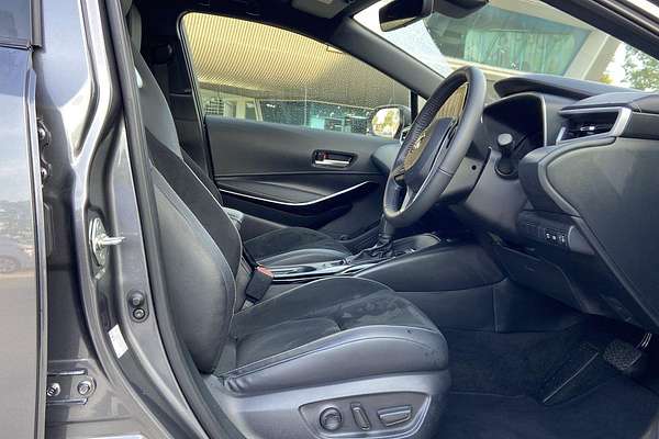 2023 Toyota Corolla ZR Hybrid ZWE219R