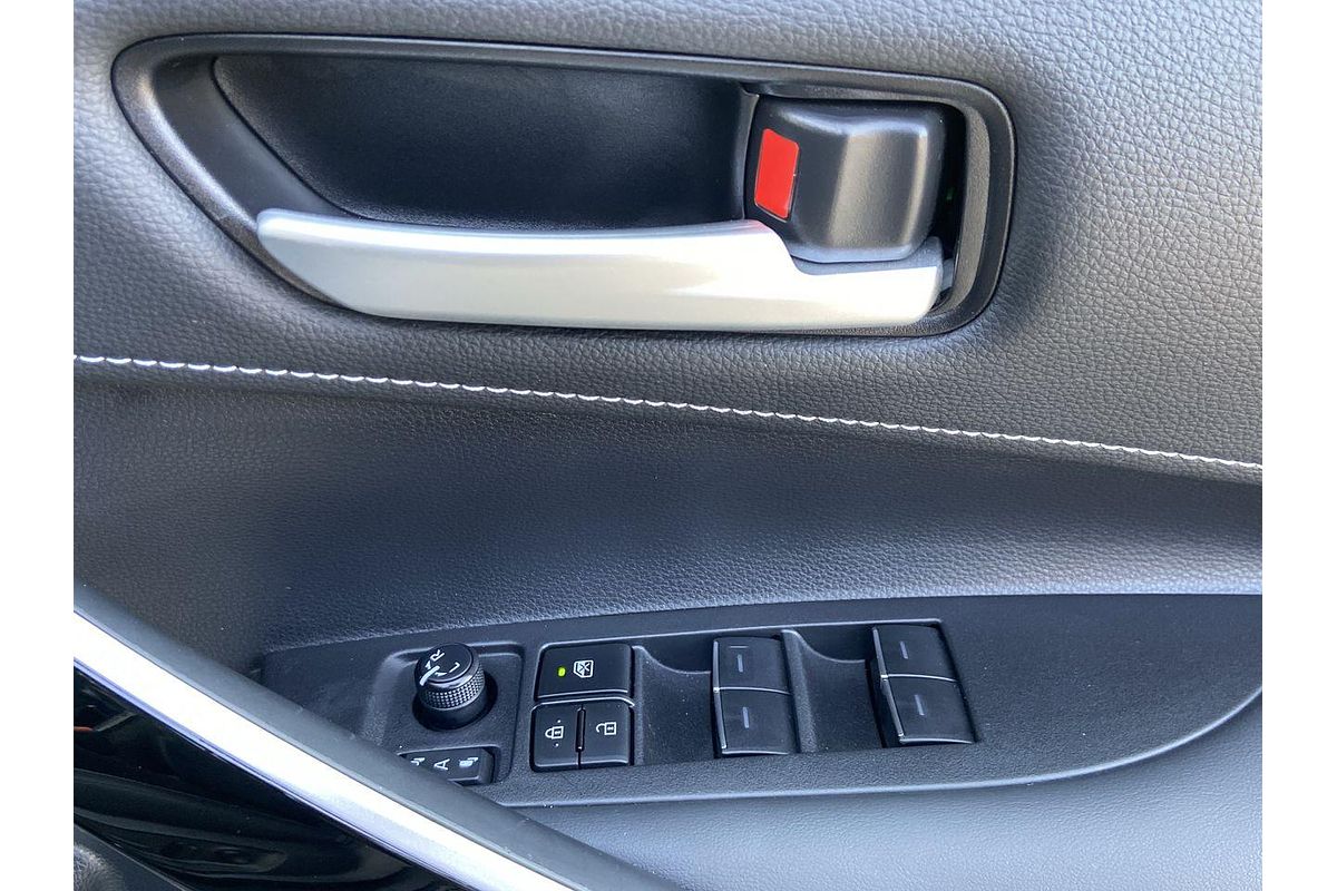 2023 Toyota Corolla ZR Hybrid ZWE219R