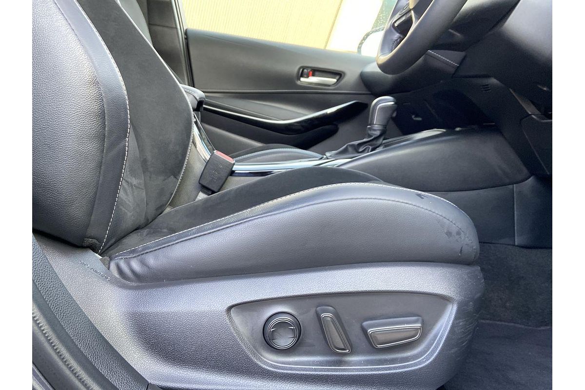 2023 Toyota Corolla ZR Hybrid ZWE219R