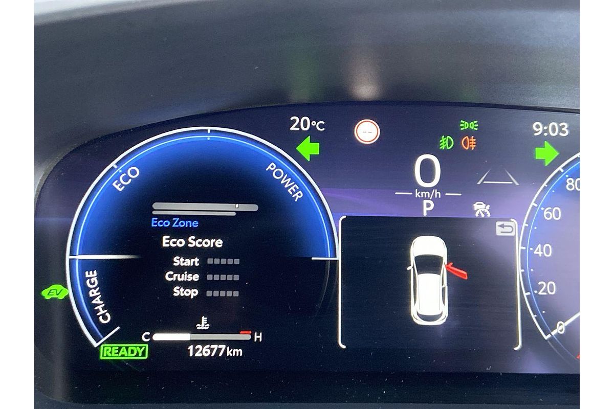 2023 Toyota Corolla ZR Hybrid ZWE219R