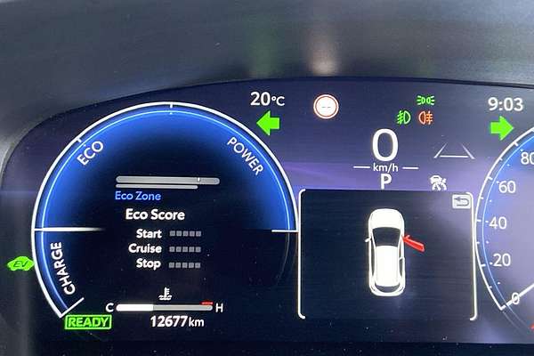 2023 Toyota Corolla ZR Hybrid ZWE219R