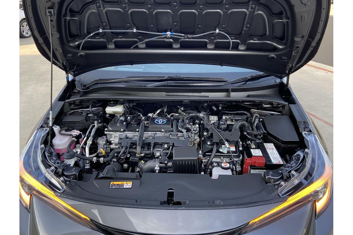 2023 Toyota Corolla ZR Hybrid ZWE219R