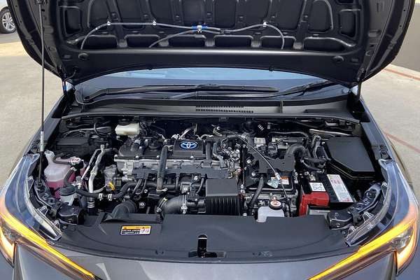 2023 Toyota Corolla ZR Hybrid ZWE219R