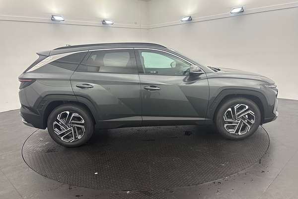 2024 Hyundai Tucson Premium NX4.V3