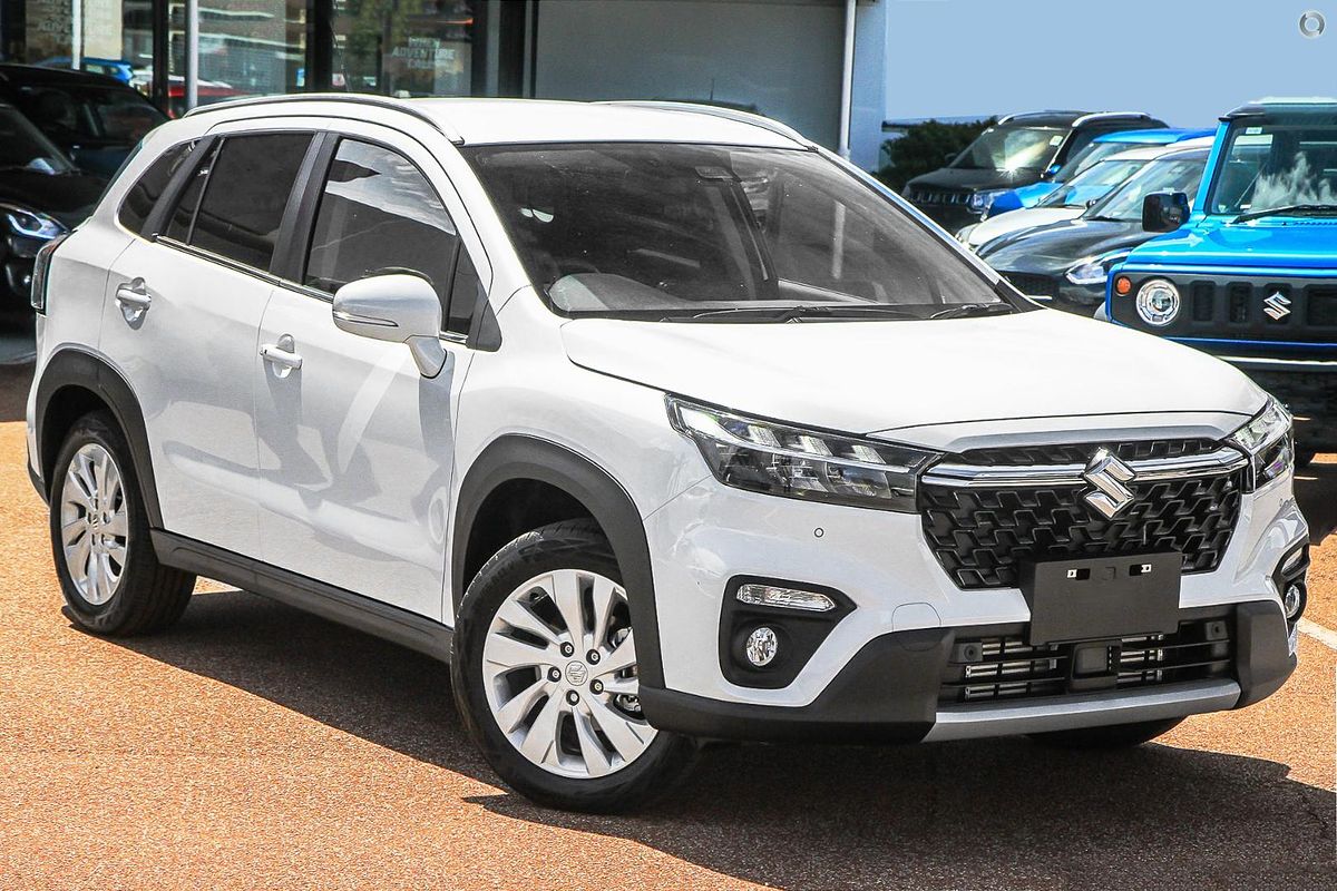 2024 Suzuki S-Cross ALLGRIP JYB