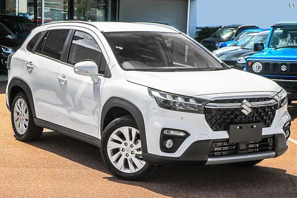 2024 Suzuki S-Cross ALLGRIP JYB