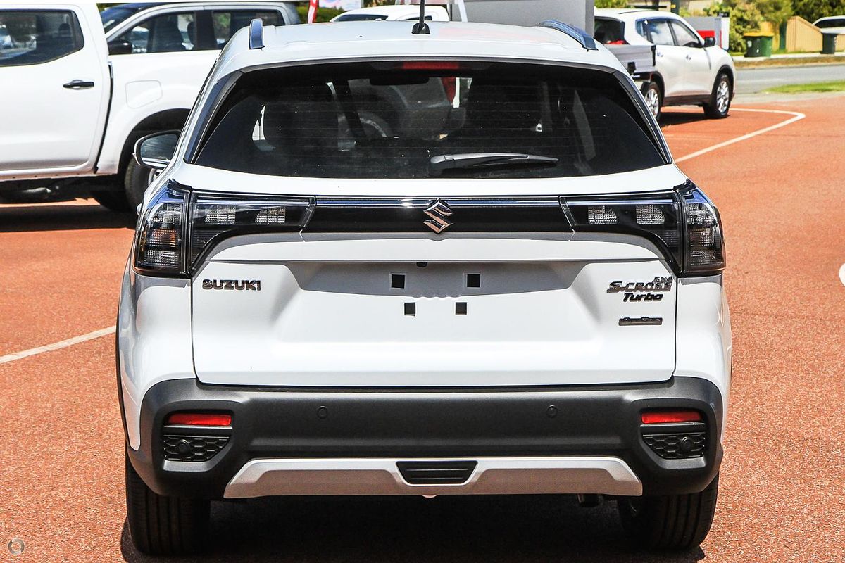 2024 Suzuki S-Cross ALLGRIP JYB